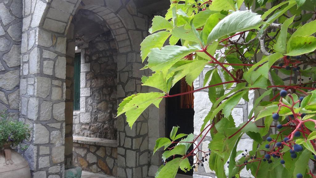 Apartamento Sterna Asprogerakata Exterior foto