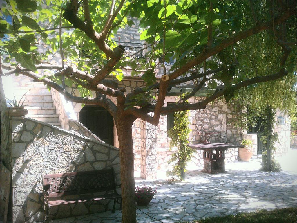 Apartamento Sterna Asprogerakata Exterior foto