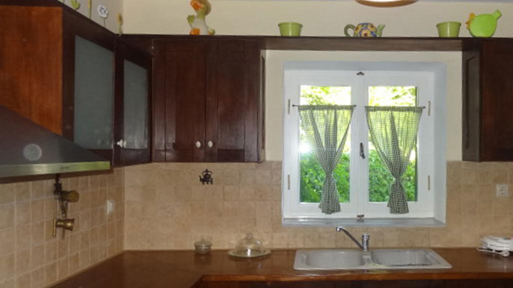 Apartamento Sterna Asprogerakata Exterior foto