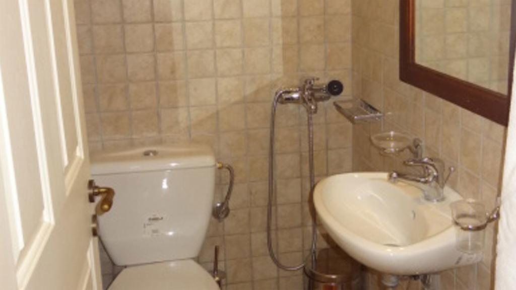 Apartamento Sterna Asprogerakata Exterior foto